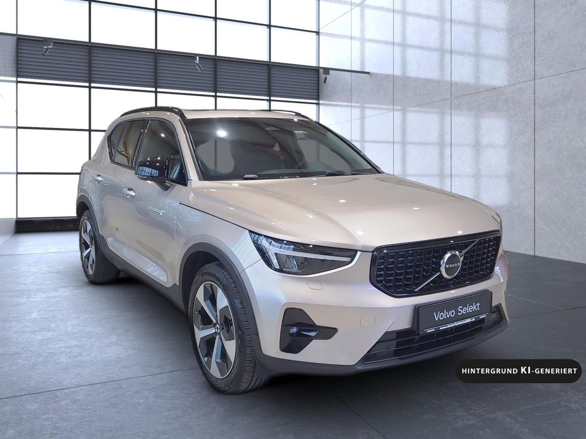 Volvo XC 40 Ultimate Dark AWD Bluetooth Navi LED Klima foto 7