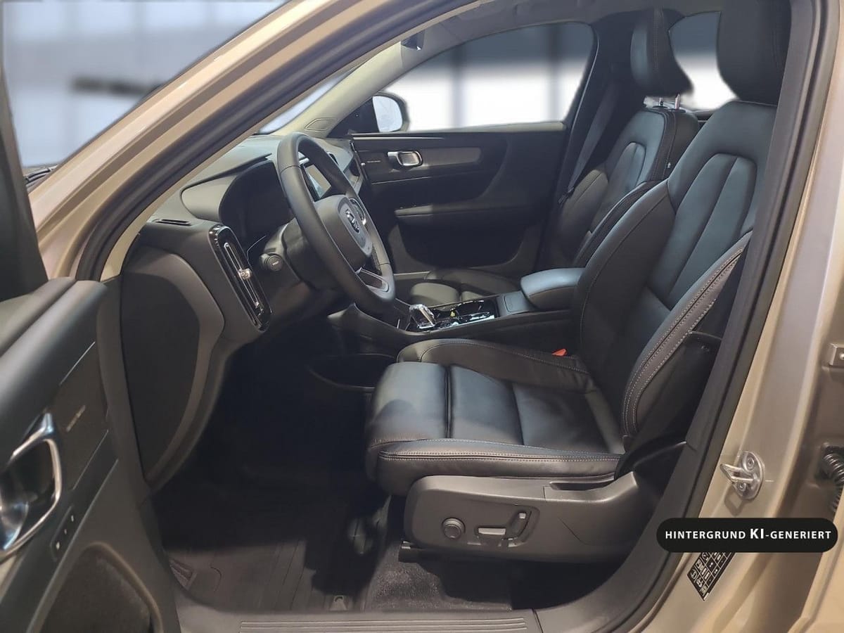 Volvo XC 40 Ultimate Dark AWD Bluetooth Navi LED Klima foto 9