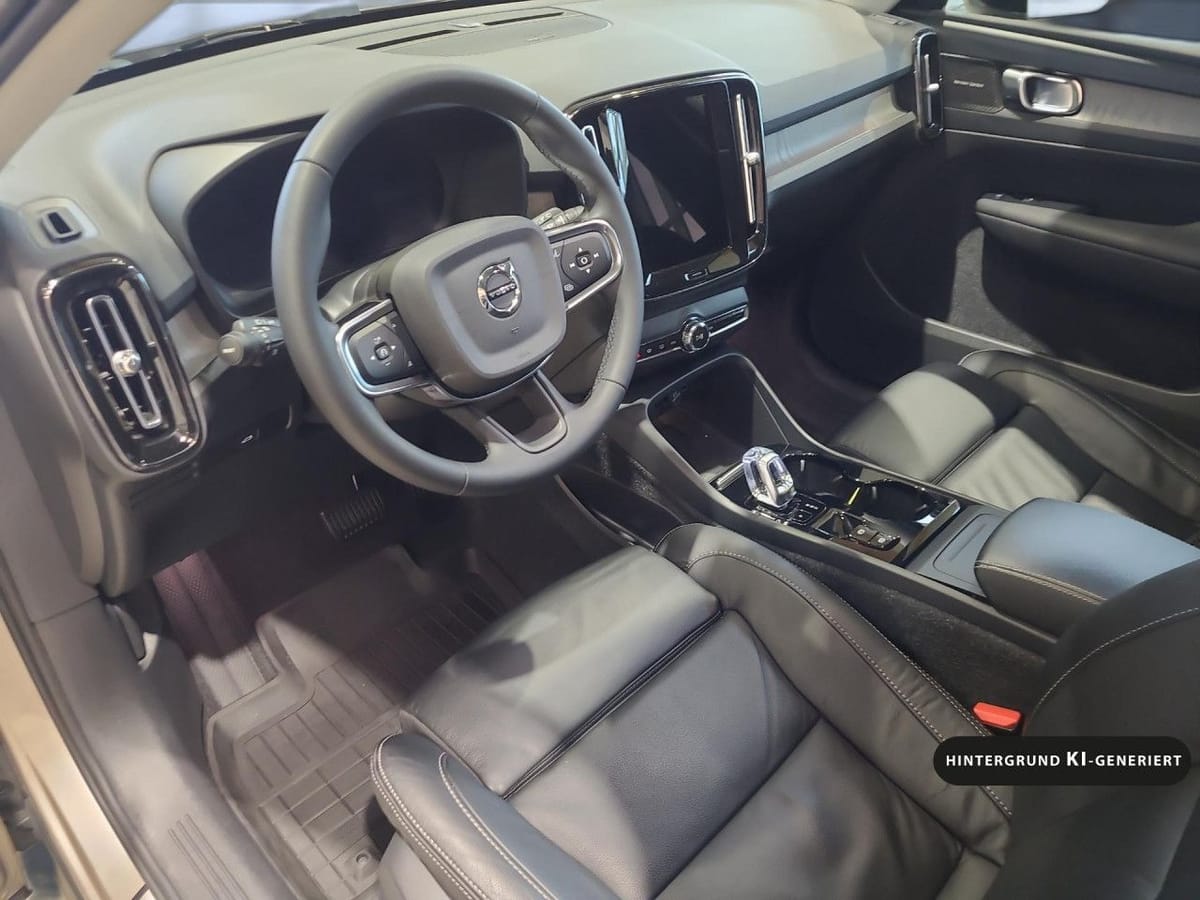 Volvo XC 40 Ultimate Dark AWD Bluetooth Navi LED Klima foto 10