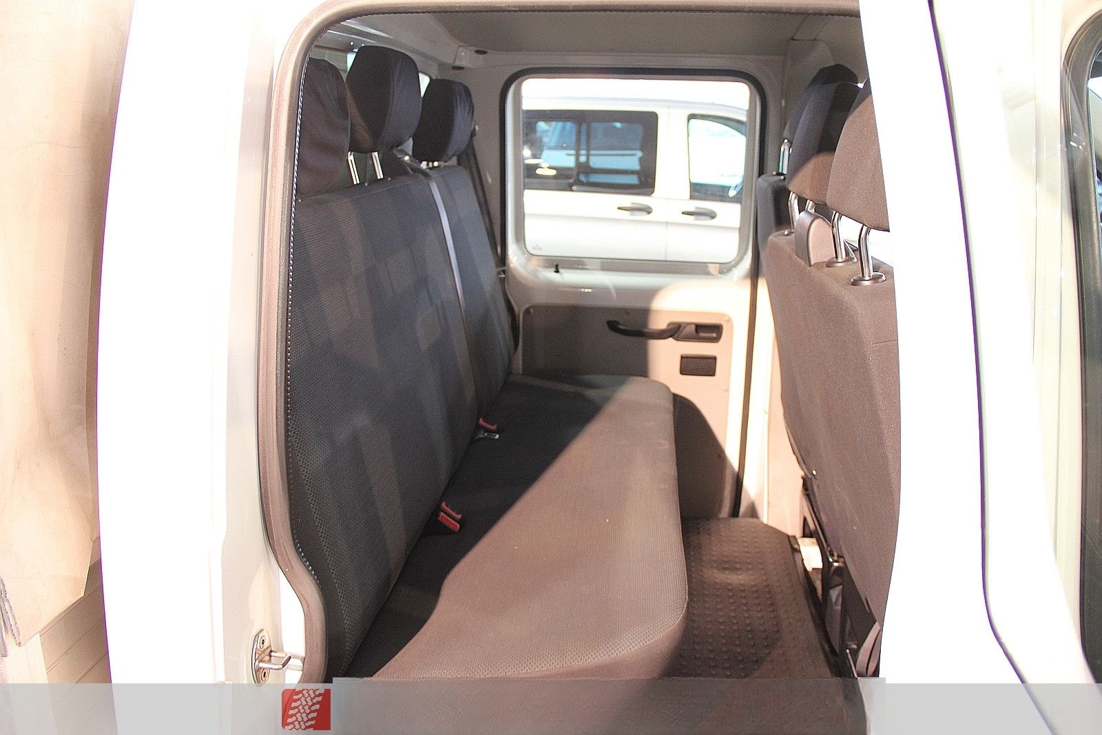 Volkswagen T6 2.0TDI Pritsche Doka AHK Klima Standheizung foto 11