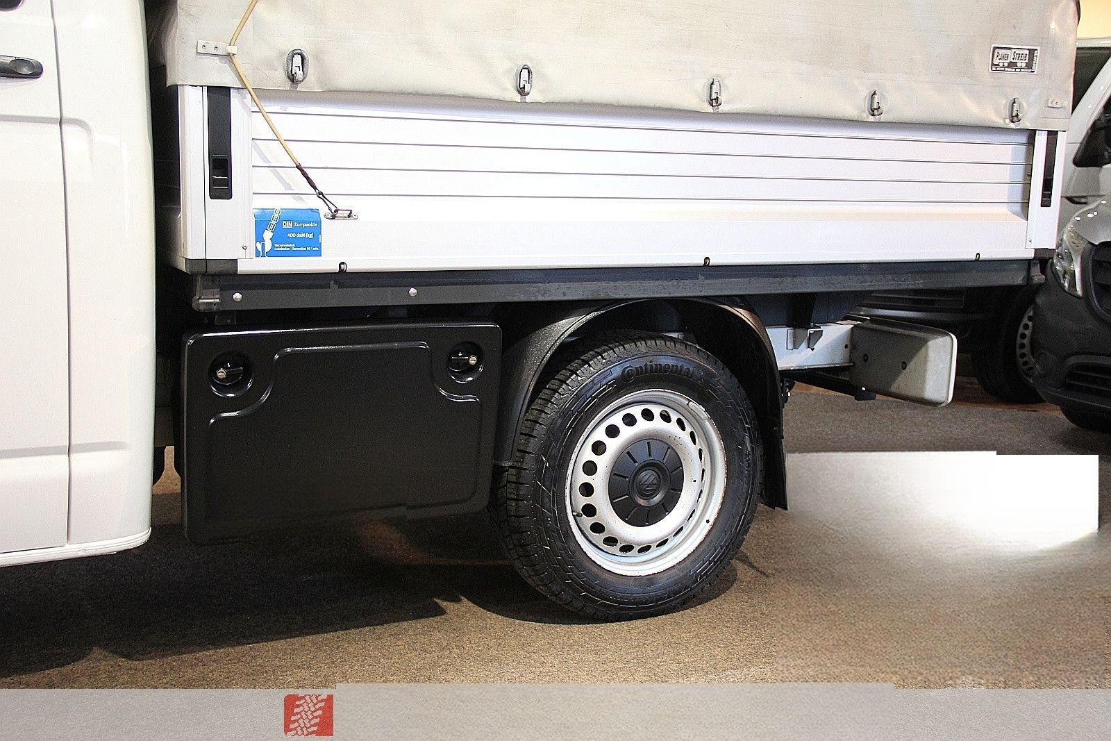 Volkswagen T6 2.0TDI Pritsche Doka AHK Klima Standheizung foto 19