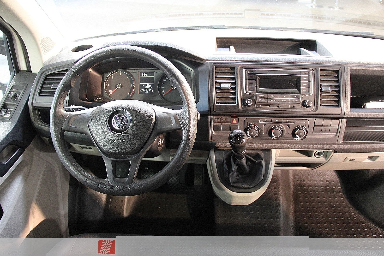 Volkswagen T6 2.0TDI Pritsche Doka AHK Klima Standheizung foto 3