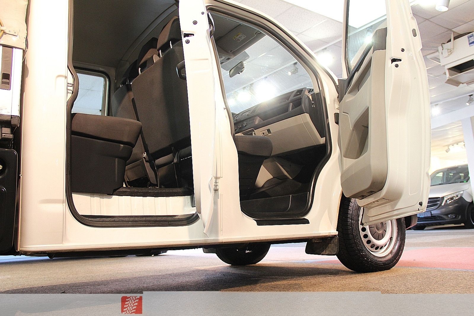 Volkswagen T6 2.0TDI Pritsche Doka AHK Klima Standheizung foto 22