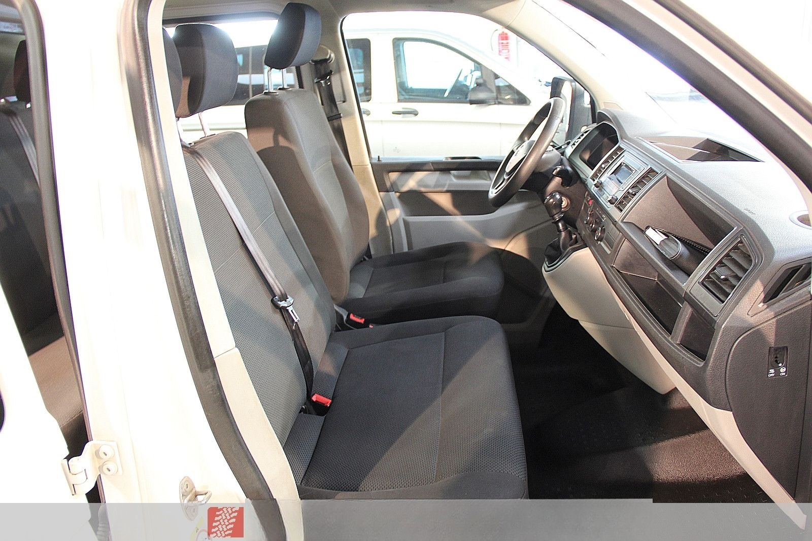 Volkswagen T6 2.0TDI Pritsche Doka AHK Klima Standheizung foto 10