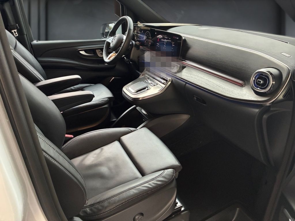 Mercedes-Benz V 300 d 4Matic Exclusive Lang AMG+MBUX+Burmester foto 16