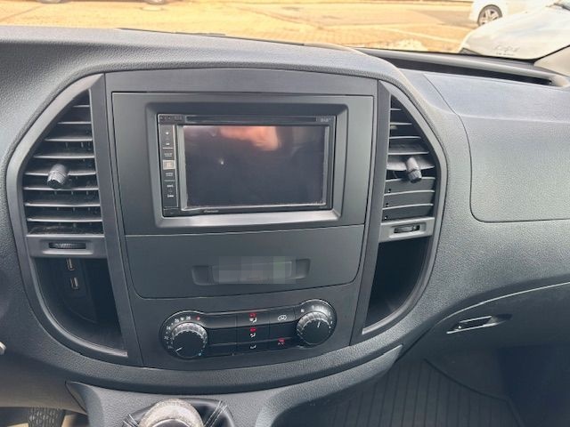 Mercedes-Benz Vito 110 WORKER KOMPAKT KLIMA AHK AHK Facelift foto 11