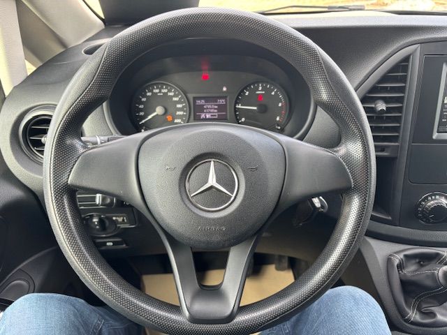 Mercedes-Benz Vito 110 WORKER KOMPAKT KLIMA AHK AHK Facelift foto 12