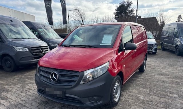 Mercedes-Benz Vito 110 WORKER KOMPAKT KLIMA AHK AHK Facelift foto 3