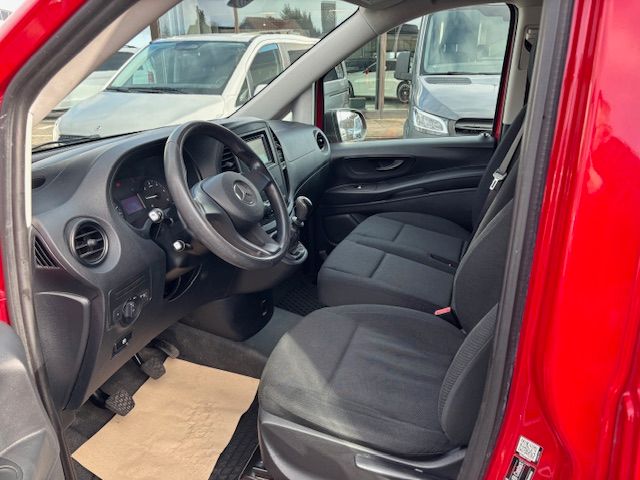 Mercedes-Benz Vito 110 WORKER KOMPAKT KLIMA AHK AHK Facelift foto 4
