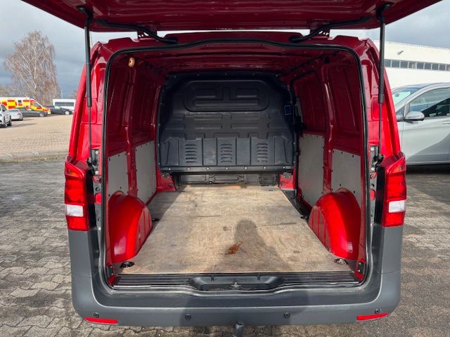 Mercedes-Benz Vito 110 WORKER KOMPAKT KLIMA AHK AHK Facelift foto 7