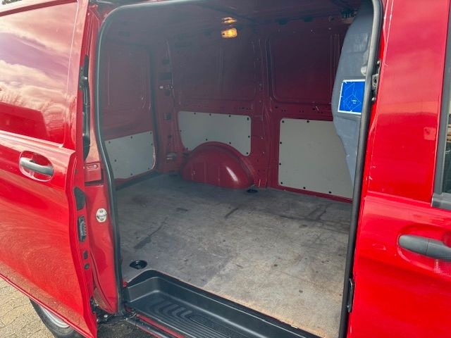 Mercedes-Benz Vito 110 WORKER KOMPAKT KLIMA AHK AHK Facelift foto 8