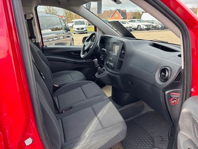 Mercedes-Benz Vito 110 WORKER KOMPAKT KLIMA AHK AHK Facelift foto 9