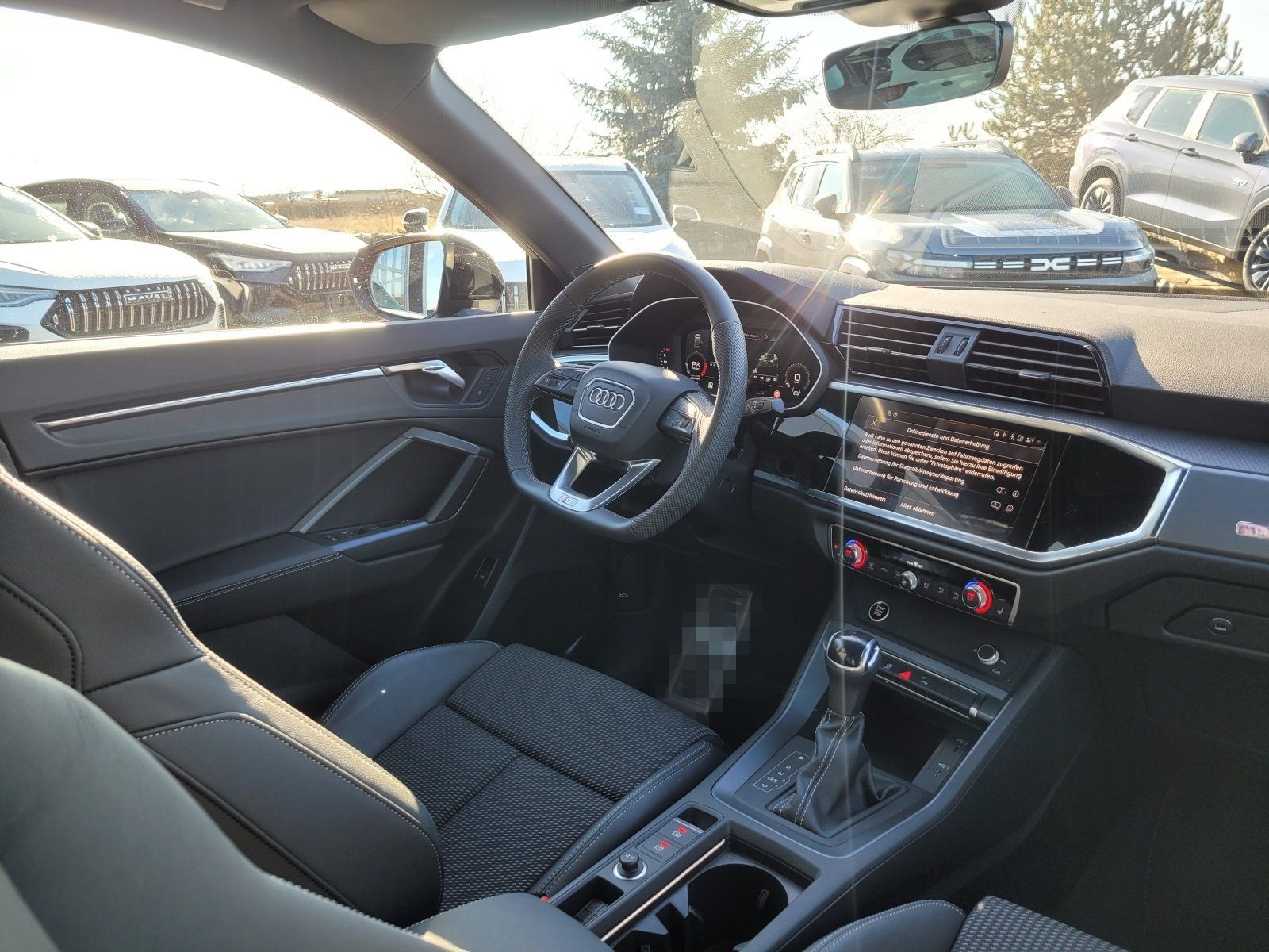 Audi Q3 35 1.5 TFSI S line (EURO 6e) foto 7