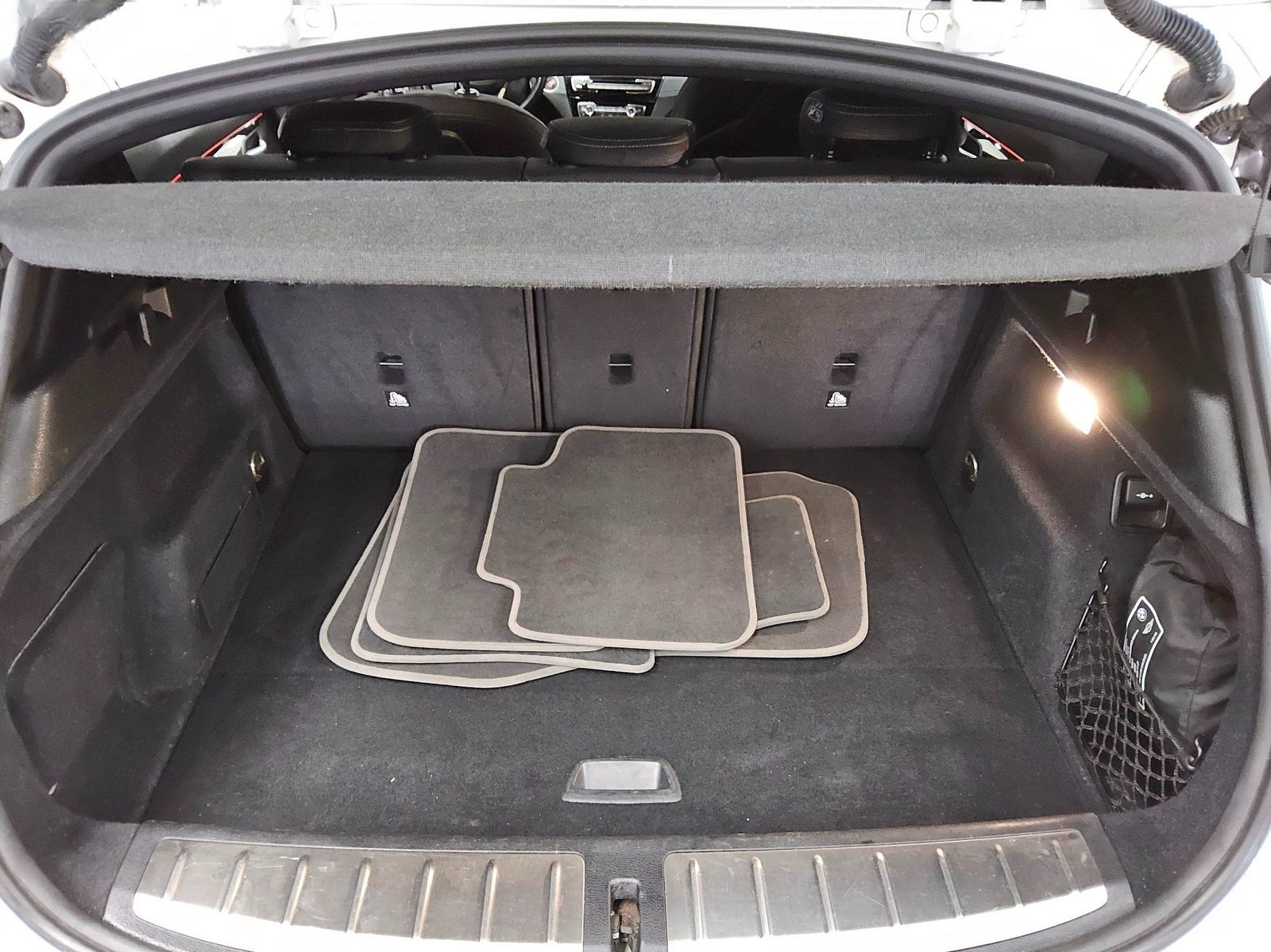 BMW X2 xDrive20d Advantage Navi LED HuD RFK AHK foto 11