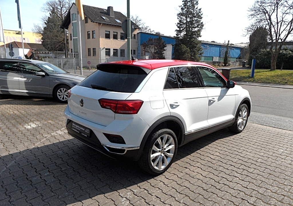 Volkswagen T-Roc 1.5 TSI OPF Style Klim/PDC/App-Conn/18" foto 3