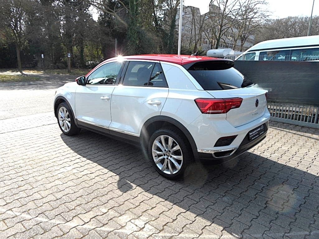 Volkswagen T-Roc 1.5 TSI OPF Style Klim/PDC/App-Conn/18" foto 4