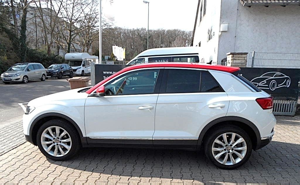Volkswagen T-Roc 1.5 TSI OPF Style Klim/PDC/App-Conn/18" foto 5