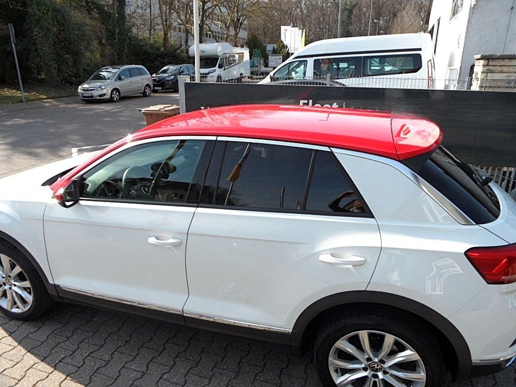 Volkswagen T-Roc 1.5 TSI OPF Style Klim/PDC/App-Conn/18" foto 6