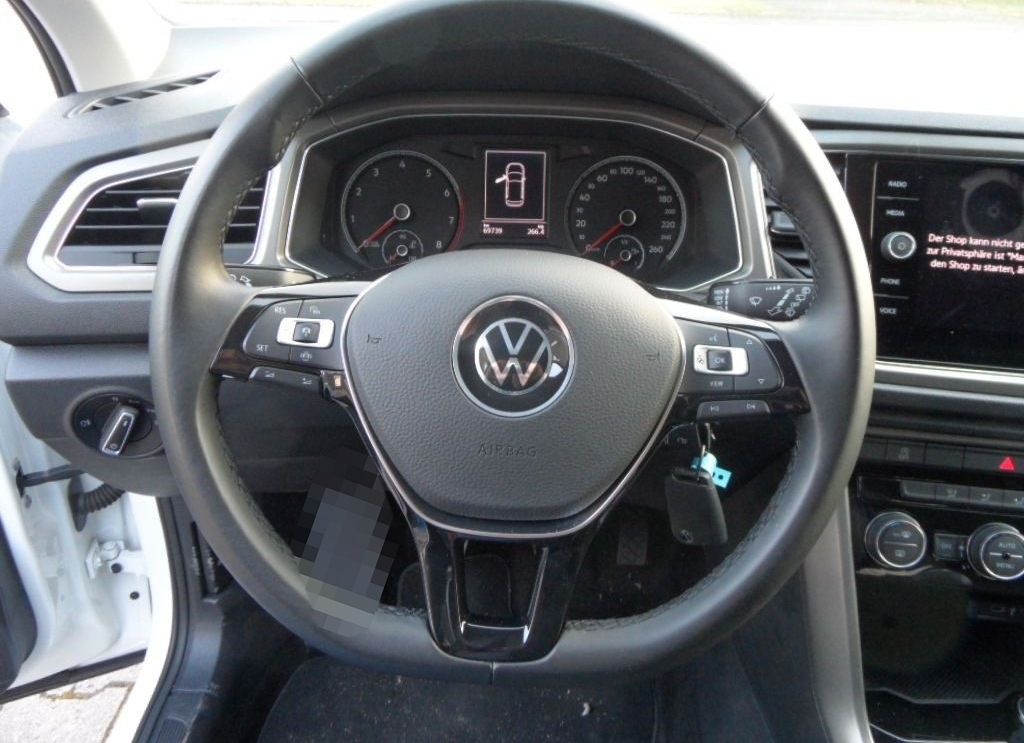 Volkswagen T-Roc 1.5 TSI OPF Style Klim/PDC/App-Conn/18" foto 7