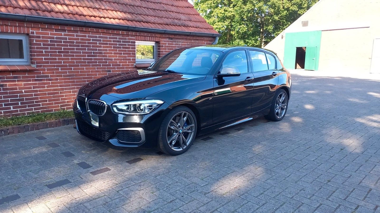 BMW M140i M-Performance/xHP/MHD/RWD/8-Fach foto 14