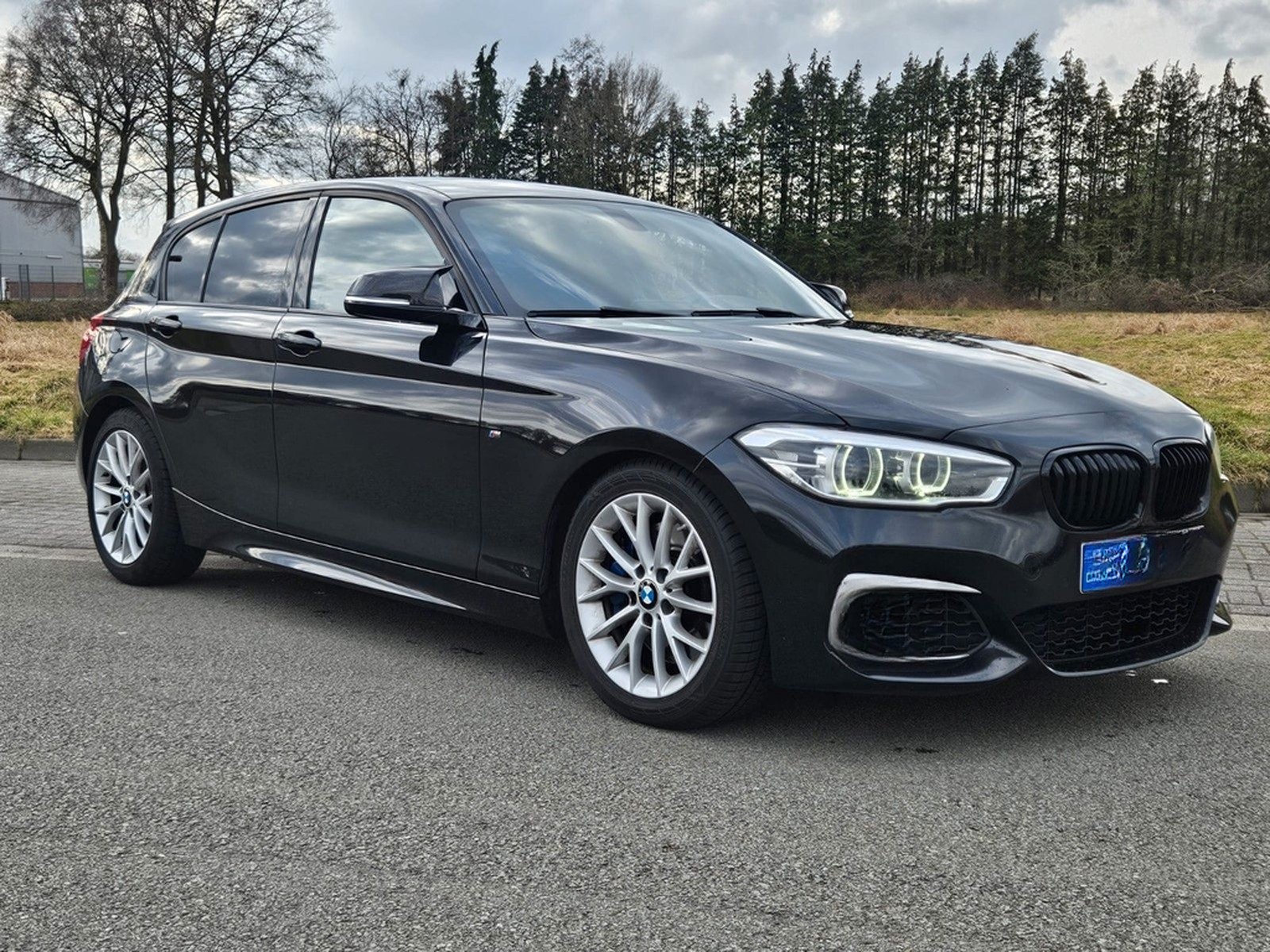 BMW M140i M-Performance/xHP/MHD/RWD/8-Fach foto 3