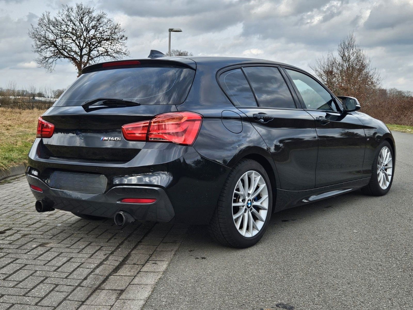BMW M140i M-Performance/xHP/MHD/RWD/8-Fach foto 4