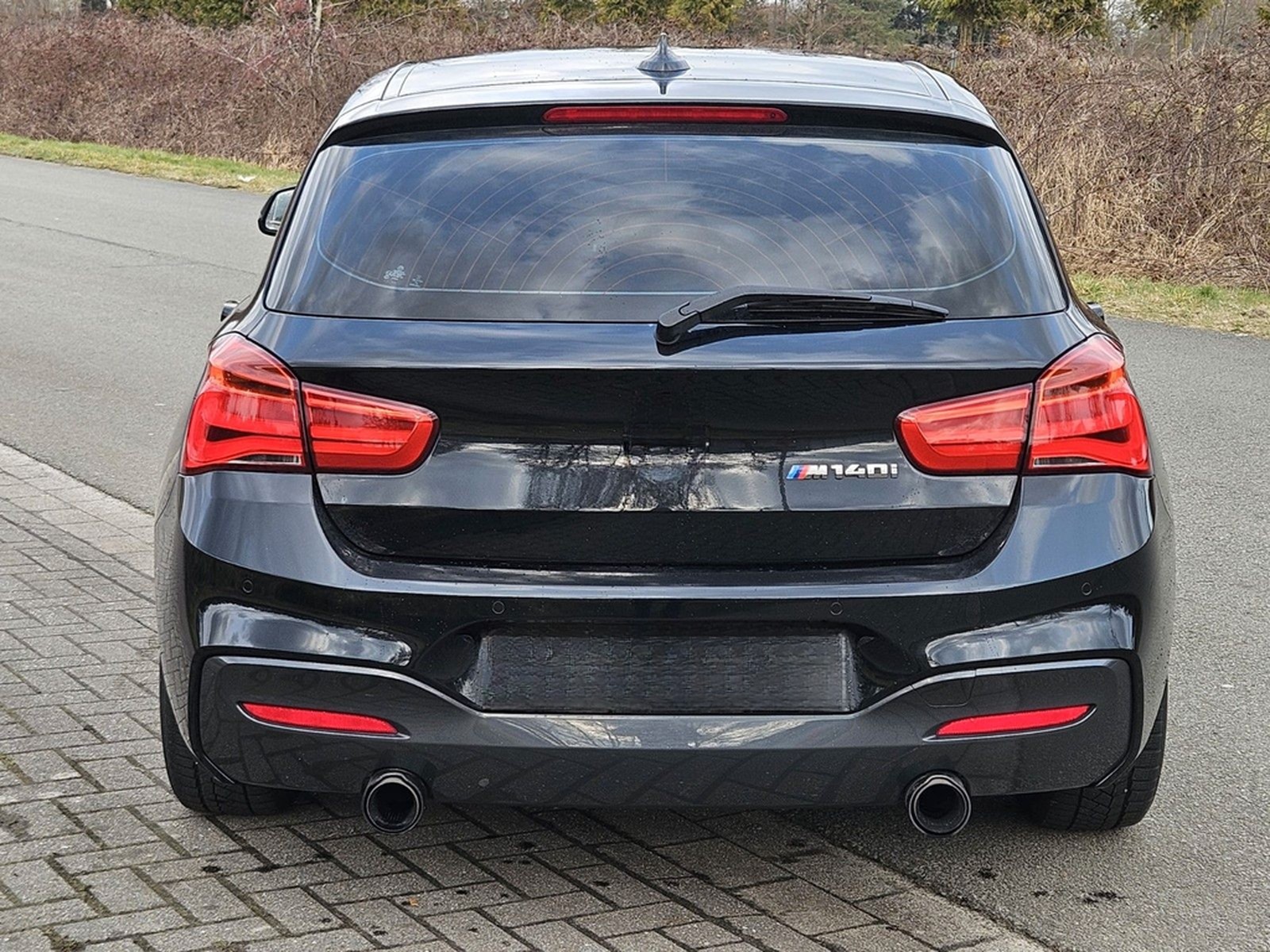 BMW M140i M-Performance/xHP/MHD/RWD/8-Fach foto 5