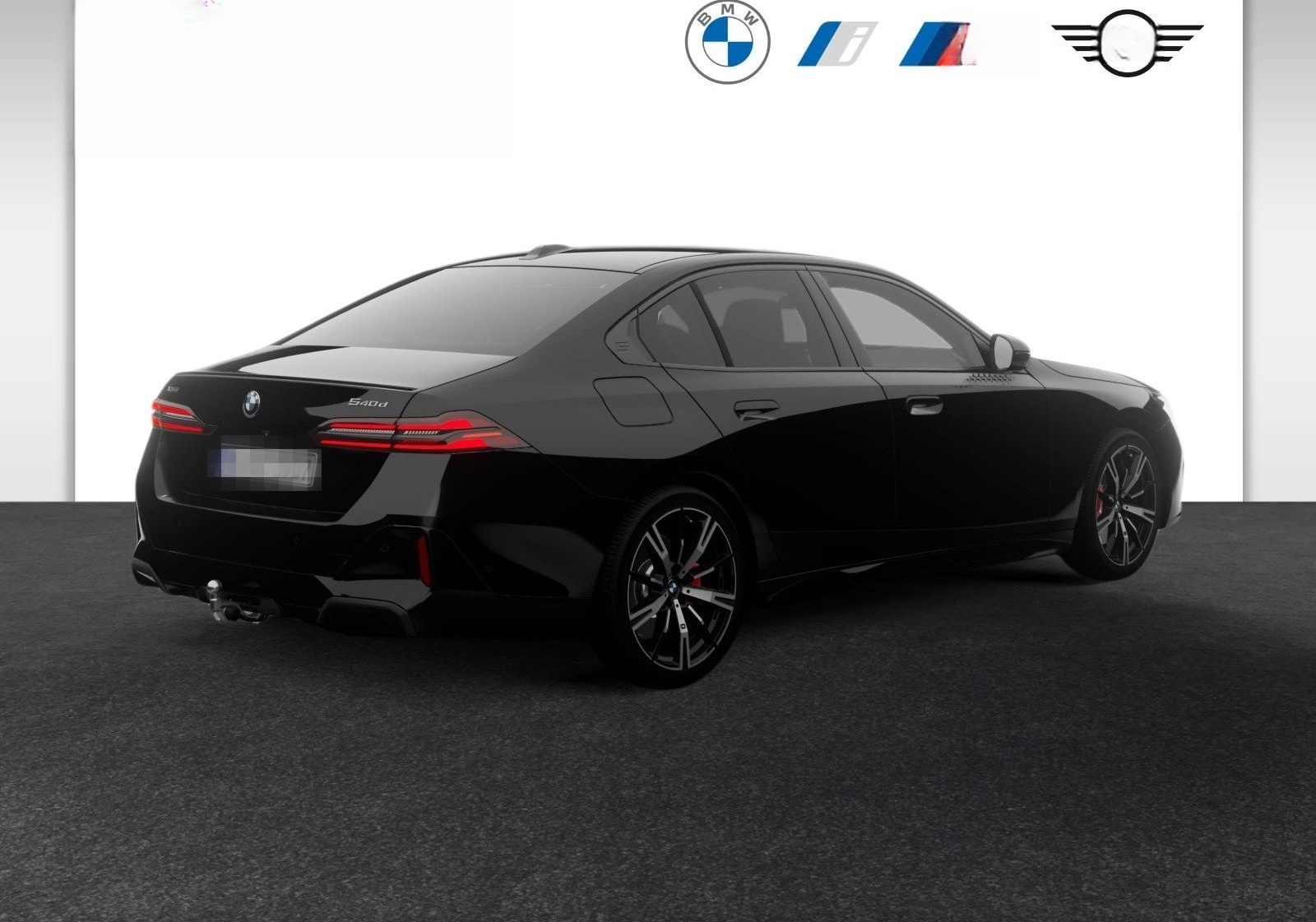 BMW 540d xDrive Limousine / M Sport Pro / Innovation foto 3