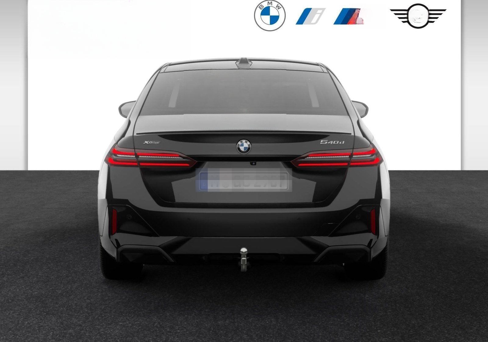 BMW 540d xDrive Limousine / M Sport Pro / Innovation foto 4