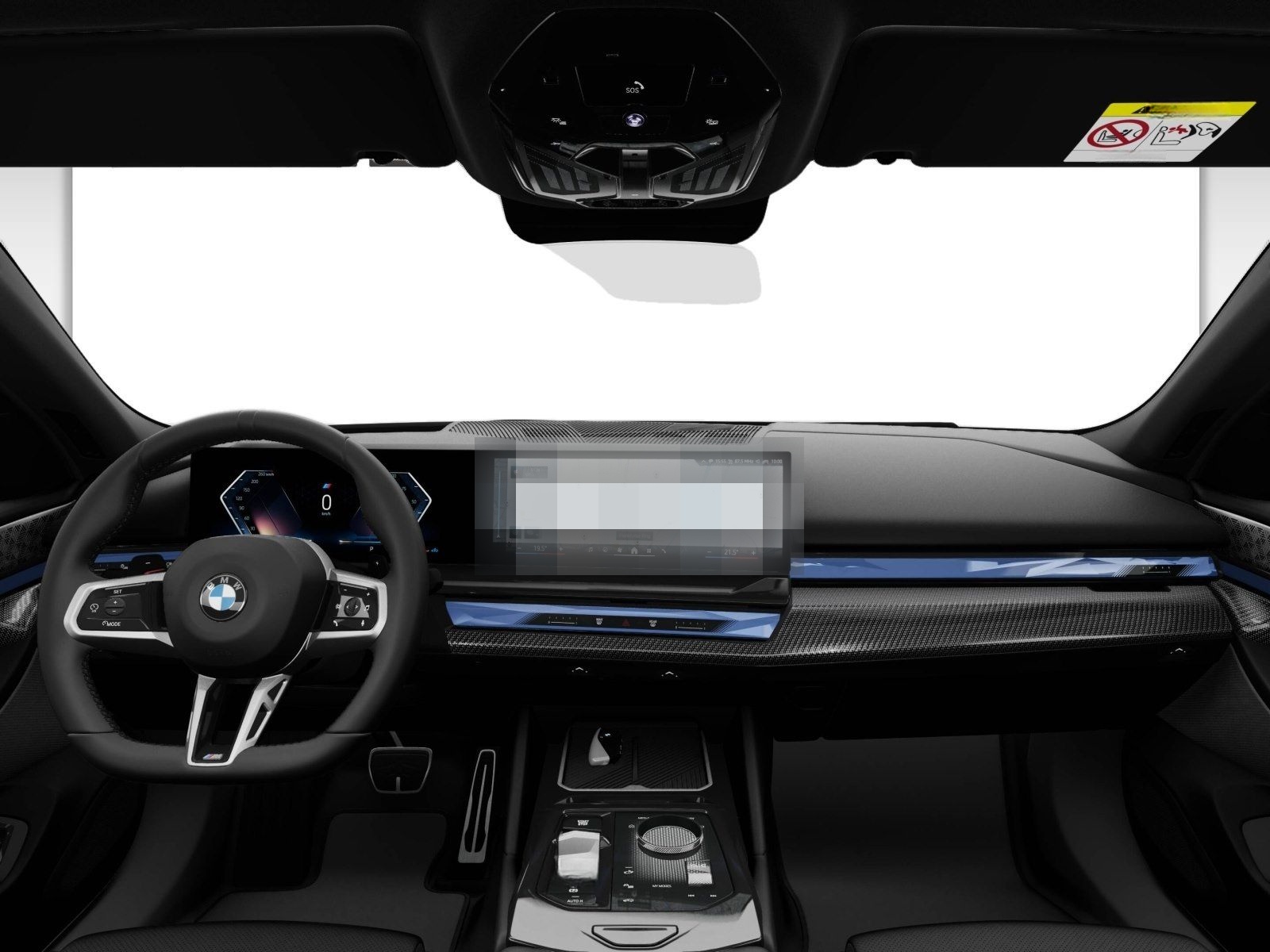 BMW 540d xDrive Limousine / M Sport Pro / Innovation foto 7