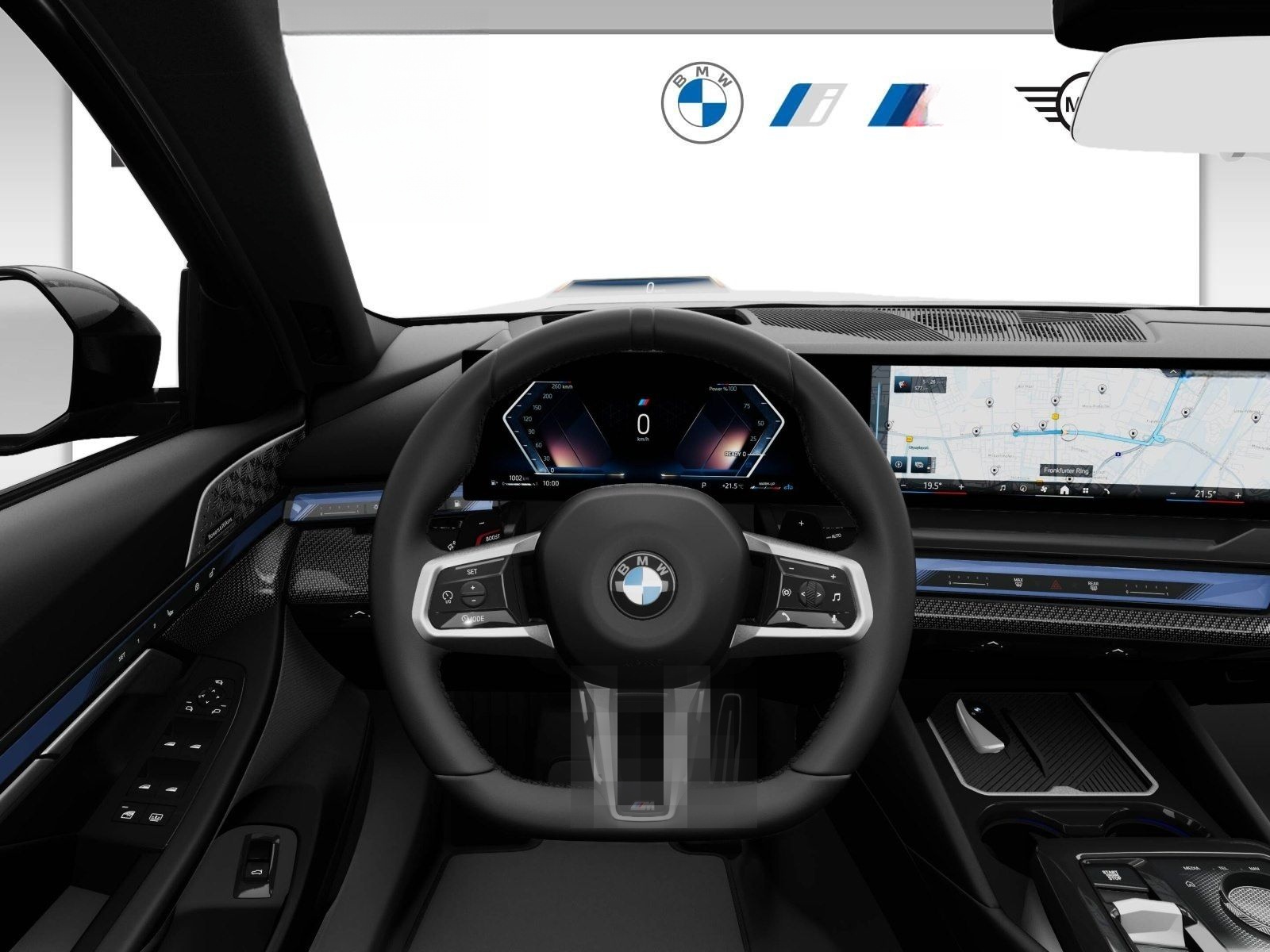 BMW 540d xDrive Limousine / M Sport Pro / Innovation foto 8