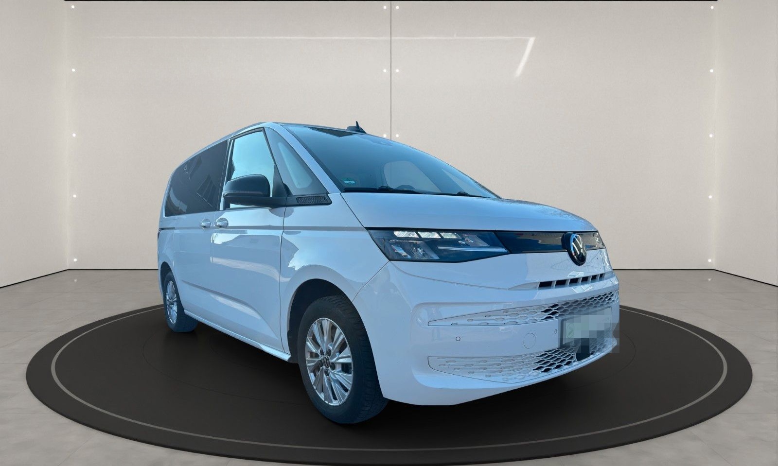 Volkswagen T7 Multivan 2.0TSI*DSG*LED*VIRTUAL*KAM*STHZ*CarP