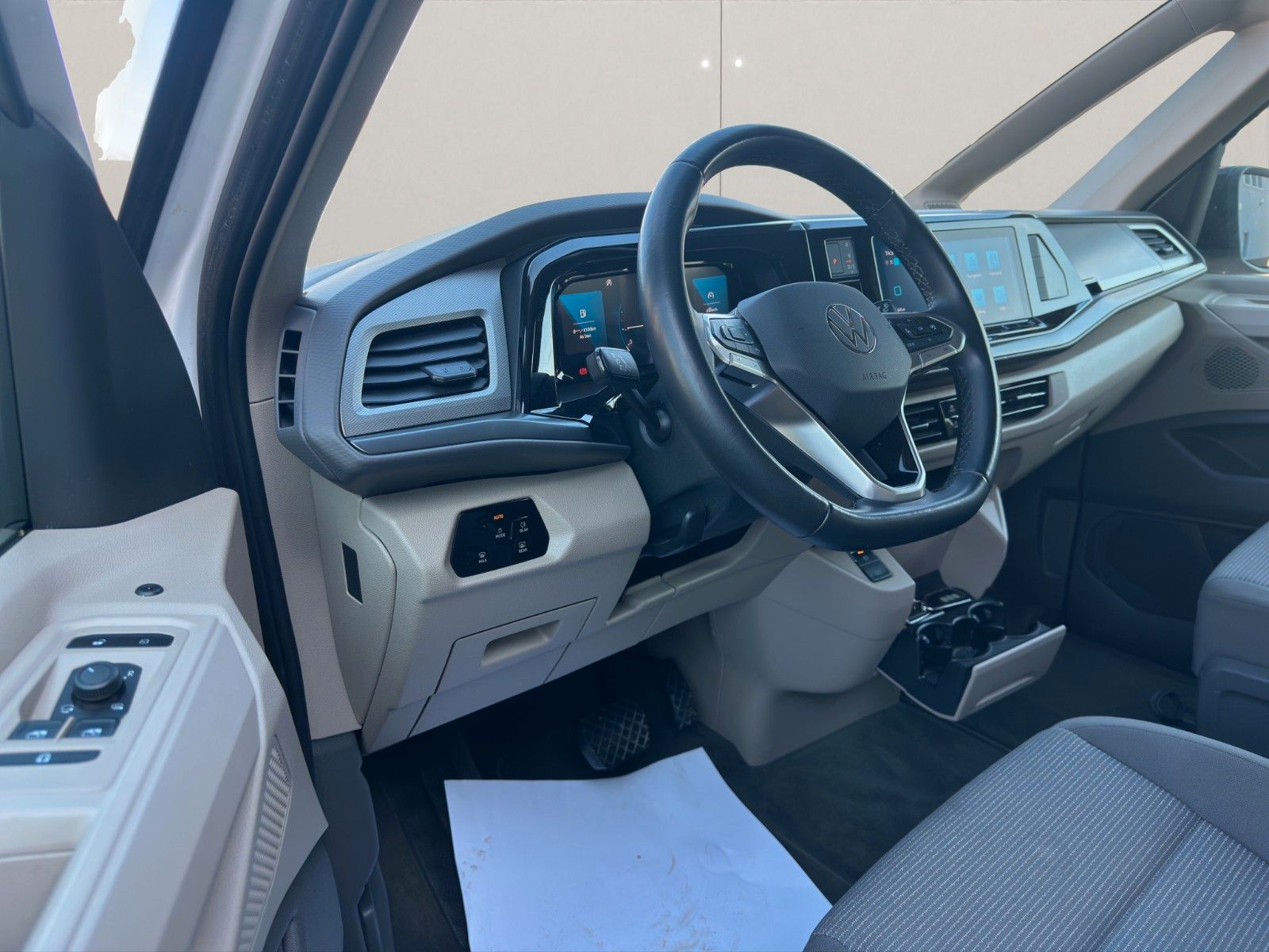 Volkswagen T7 Multivan 2.0TSI*DSG*LED*VIRTUAL*KAM*STHZ*CarP foto 19