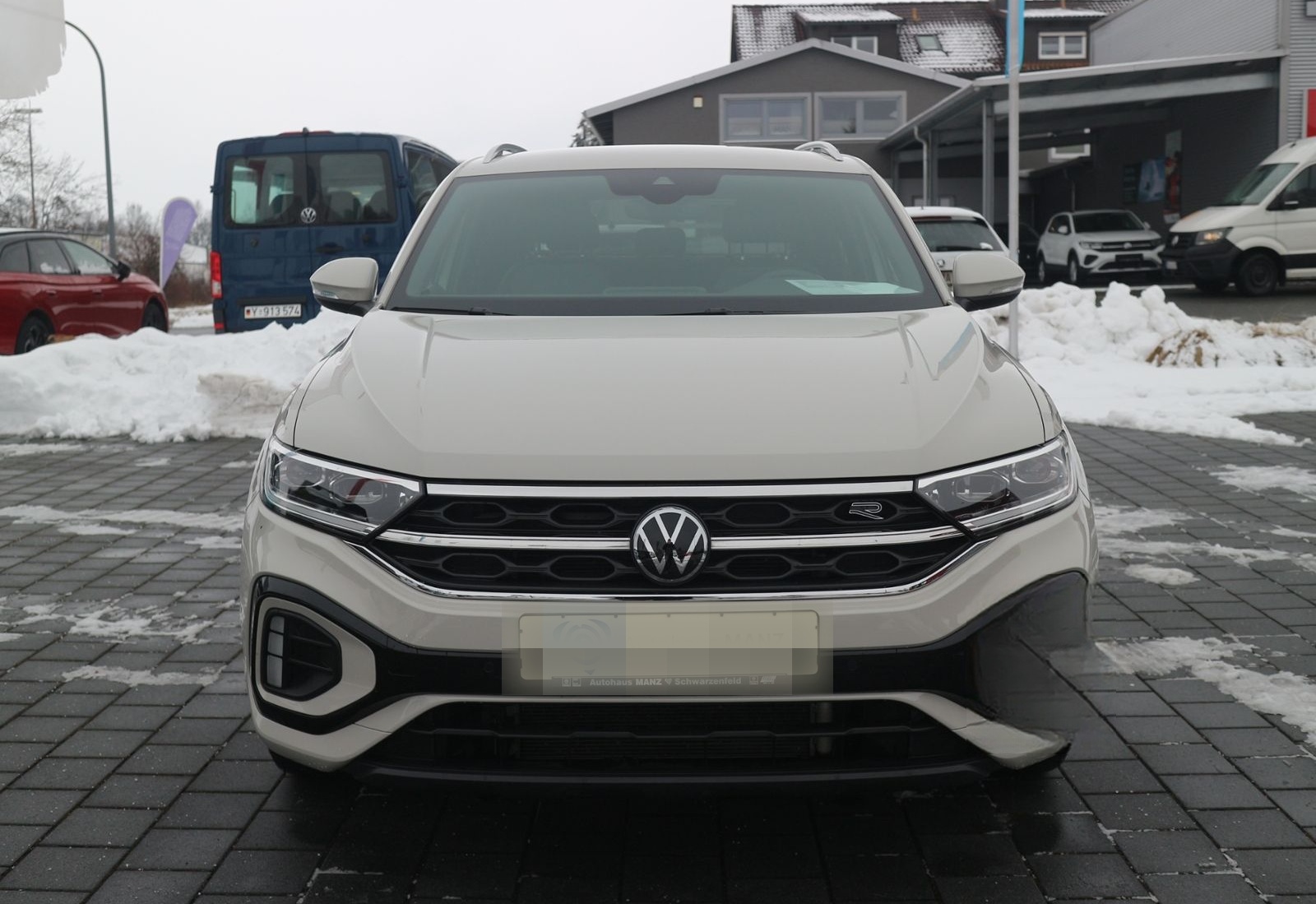 Volkswagen T-Roc 1.0 TSI R-Line KLIMA LED ALU foto 3