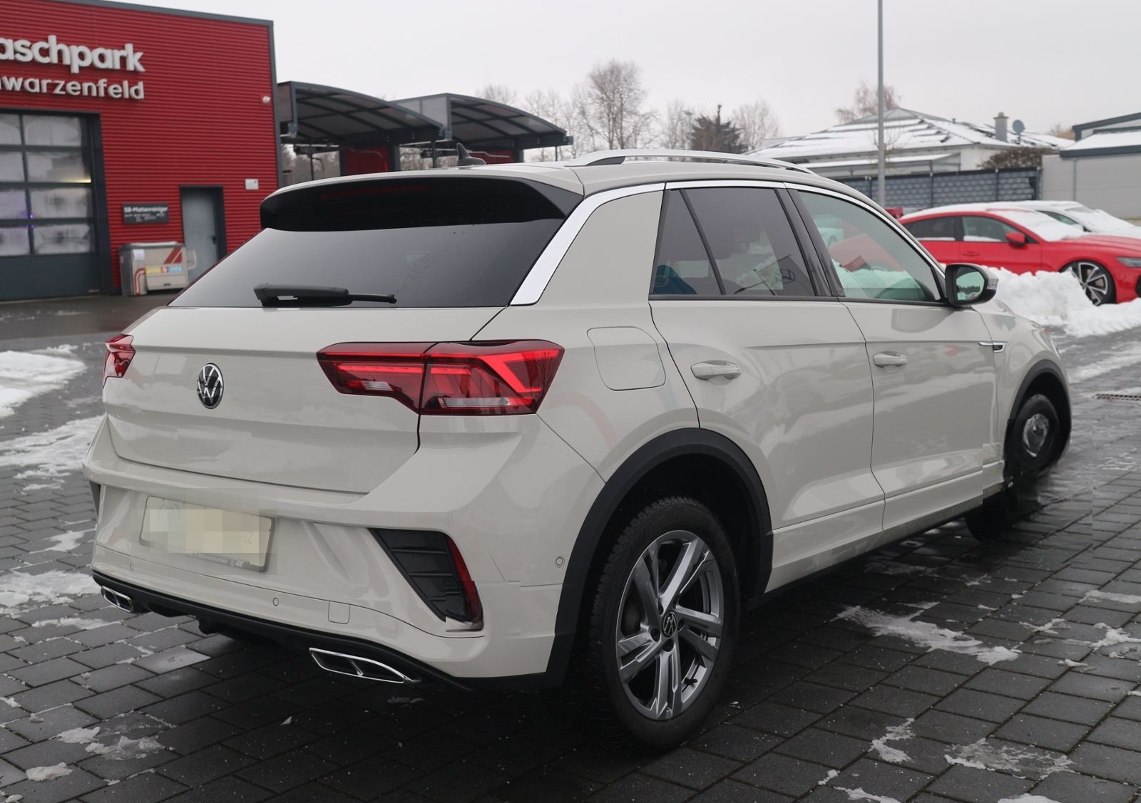 Volkswagen T-Roc 1.0 TSI R-Line KLIMA LED ALU foto 5