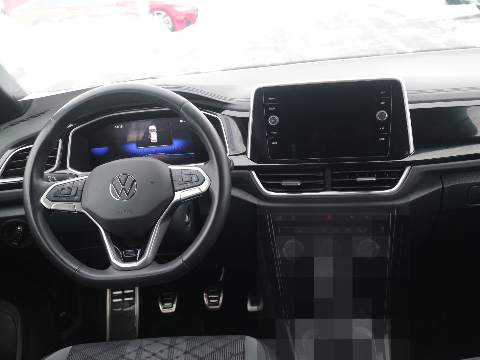 Volkswagen T-Roc 1.0 TSI R-Line KLIMA LED ALU foto 10