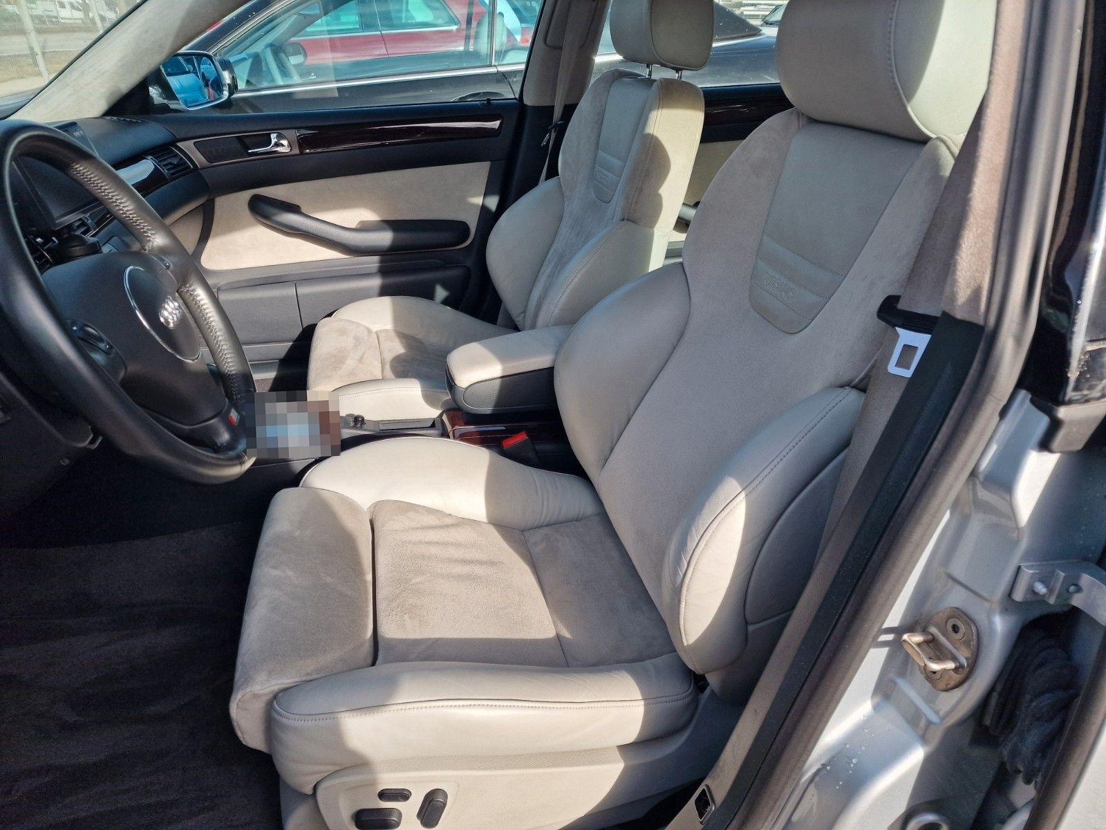 Audi S6 4.2 tiptronic quattro Avant/83000 KM foto 11