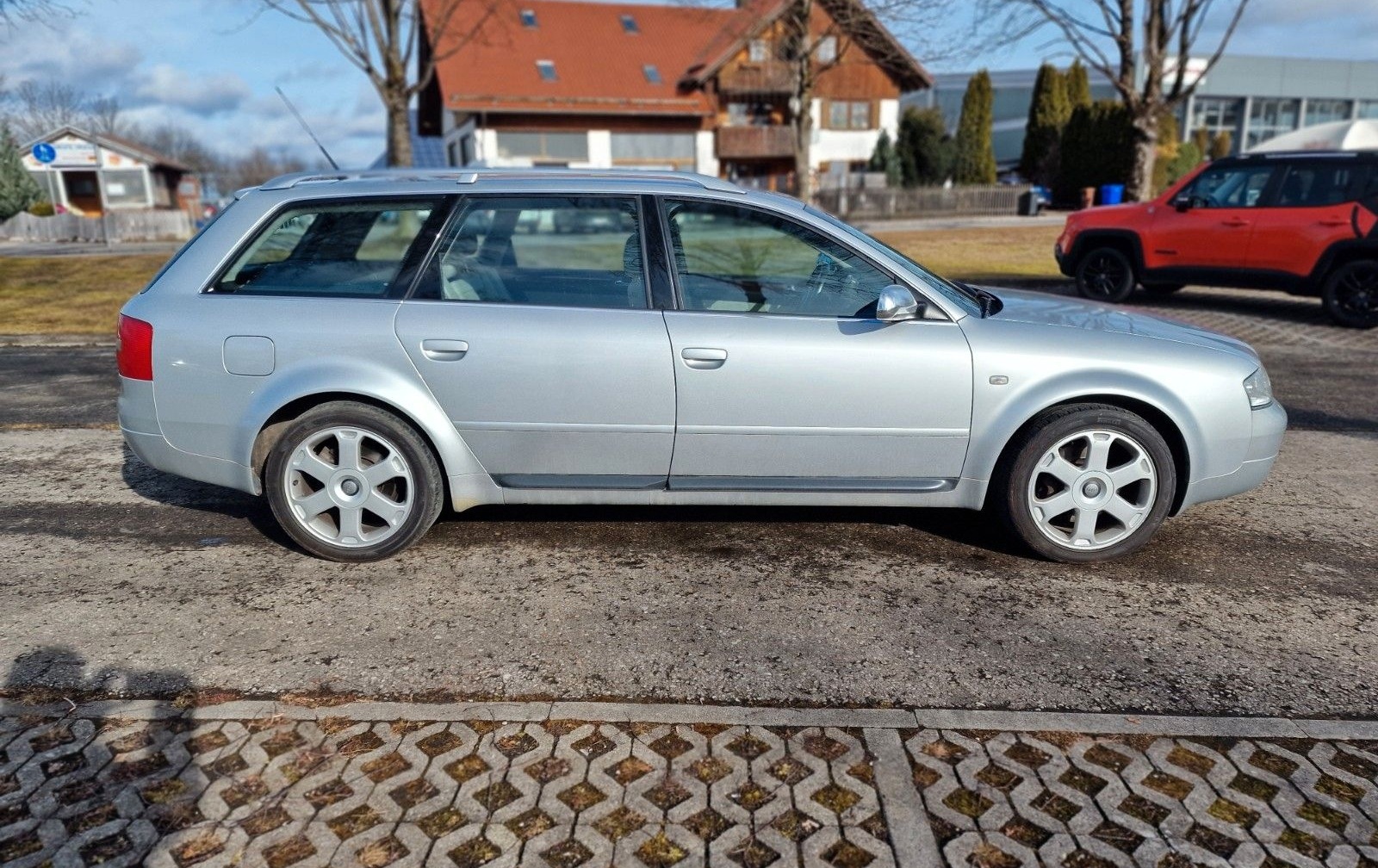 Audi S6 4.2 tiptronic quattro Avant/83000 KM foto 3