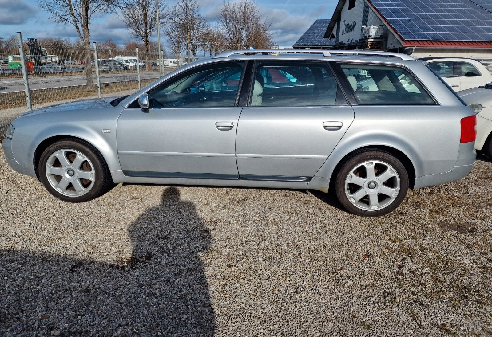 Audi S6 4.2 tiptronic quattro Avant/83000 KM foto 4
