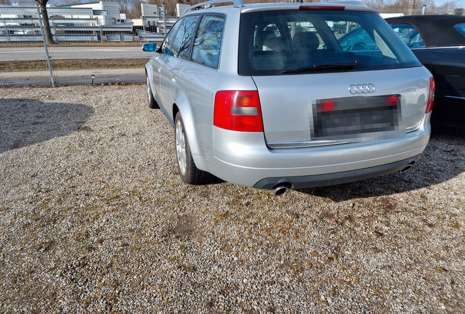 Audi S6 4.2 tiptronic quattro Avant/83000 KM foto 5