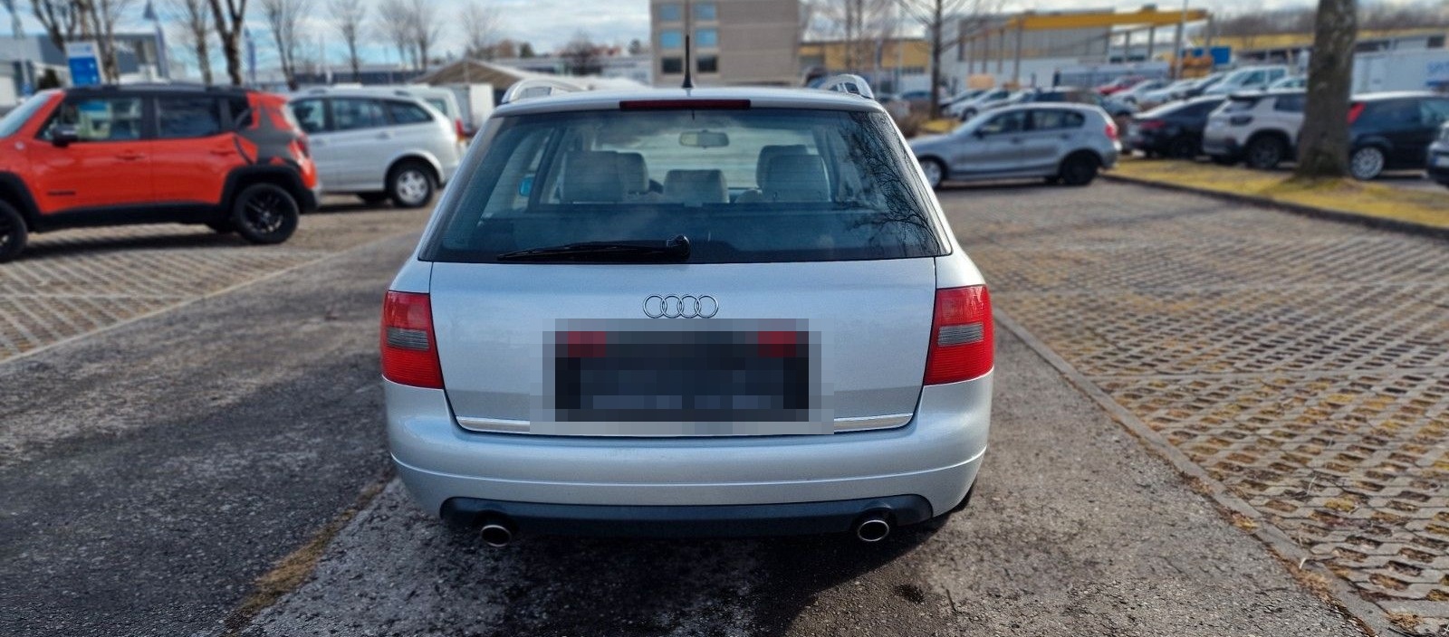 Audi S6 4.2 tiptronic quattro Avant/83000 KM foto 7