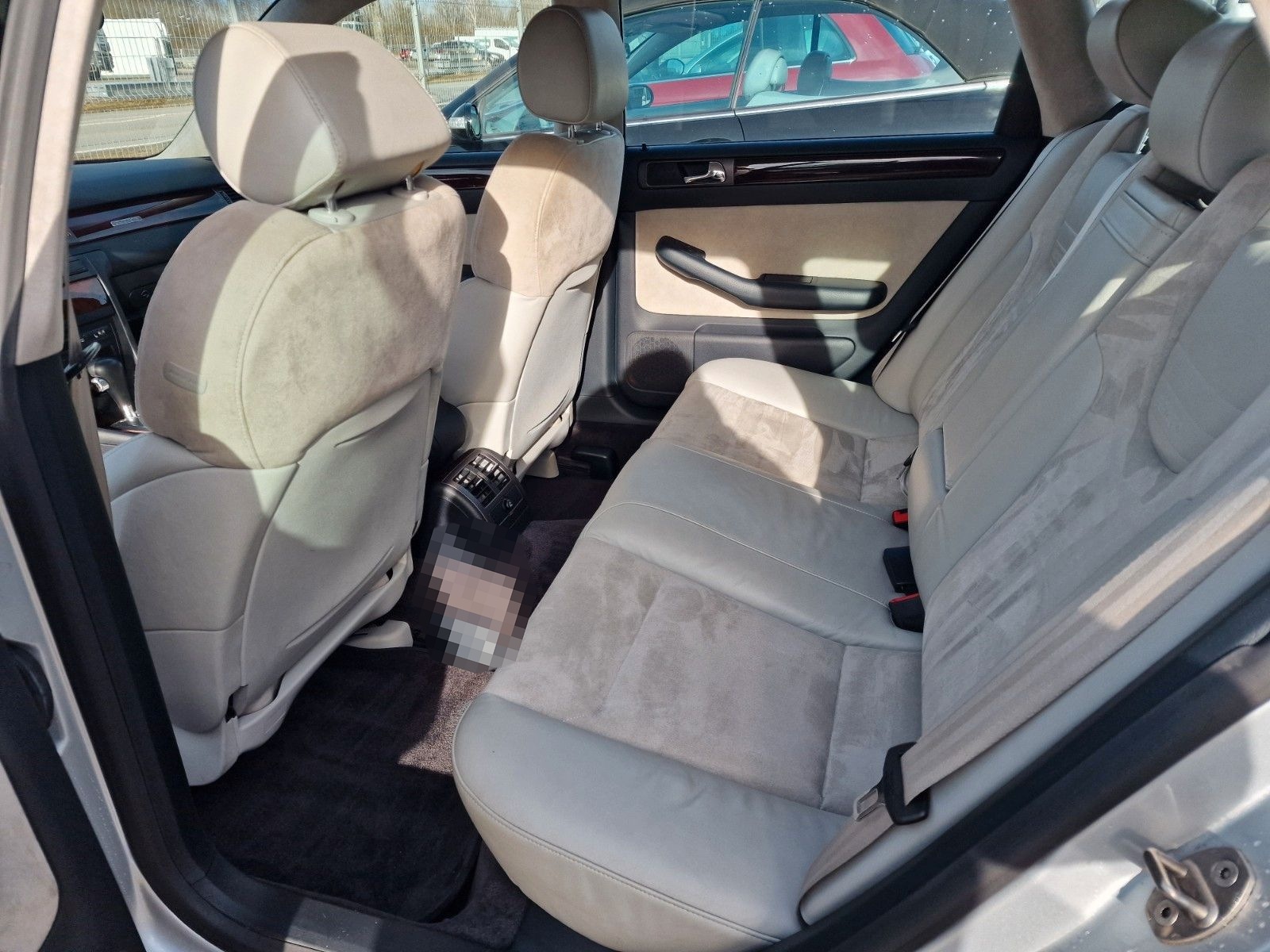 Audi S6 4.2 tiptronic quattro Avant/83000 KM foto 9