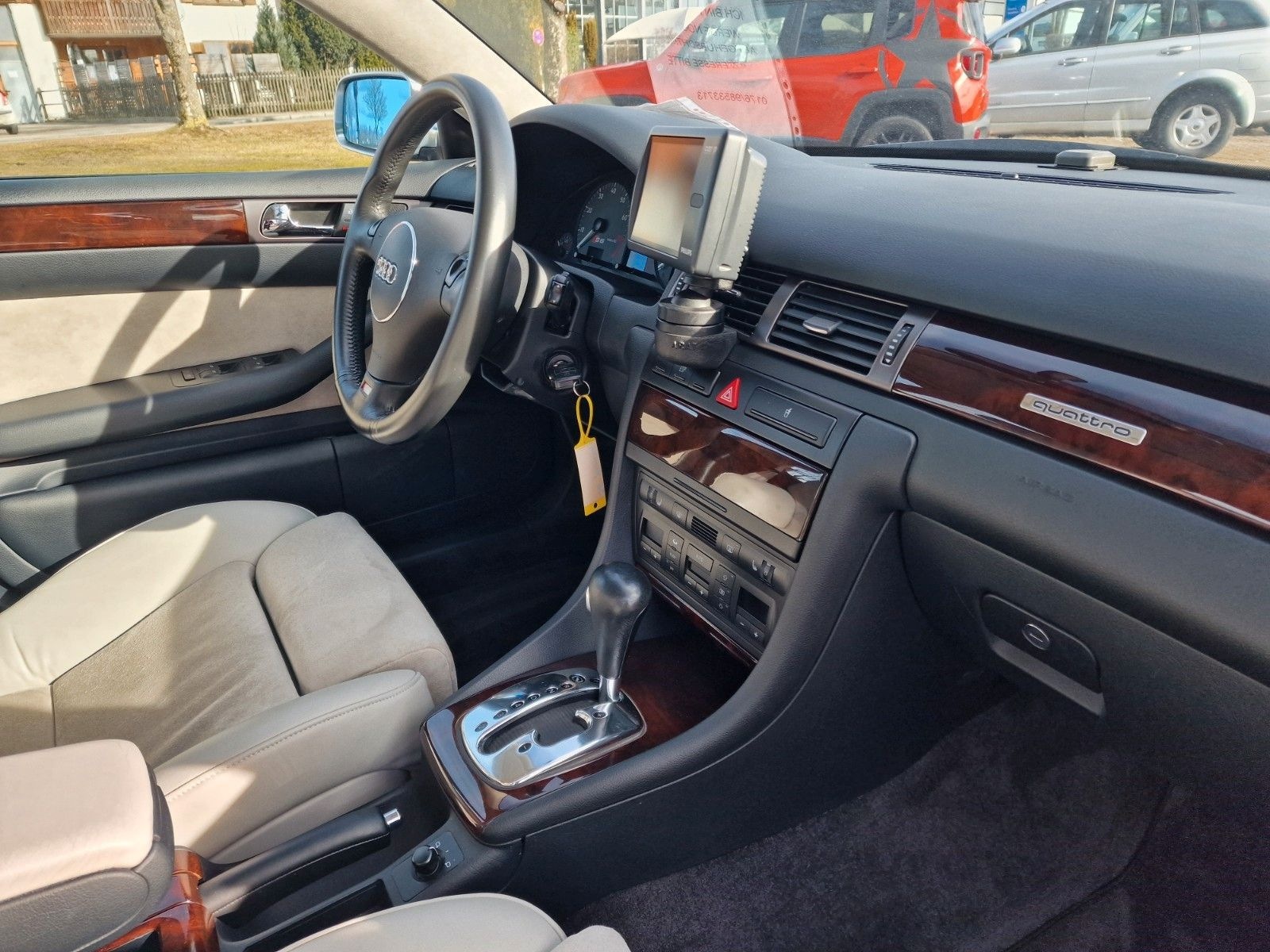 Audi S6 4.2 tiptronic quattro Avant/83000 KM foto 10