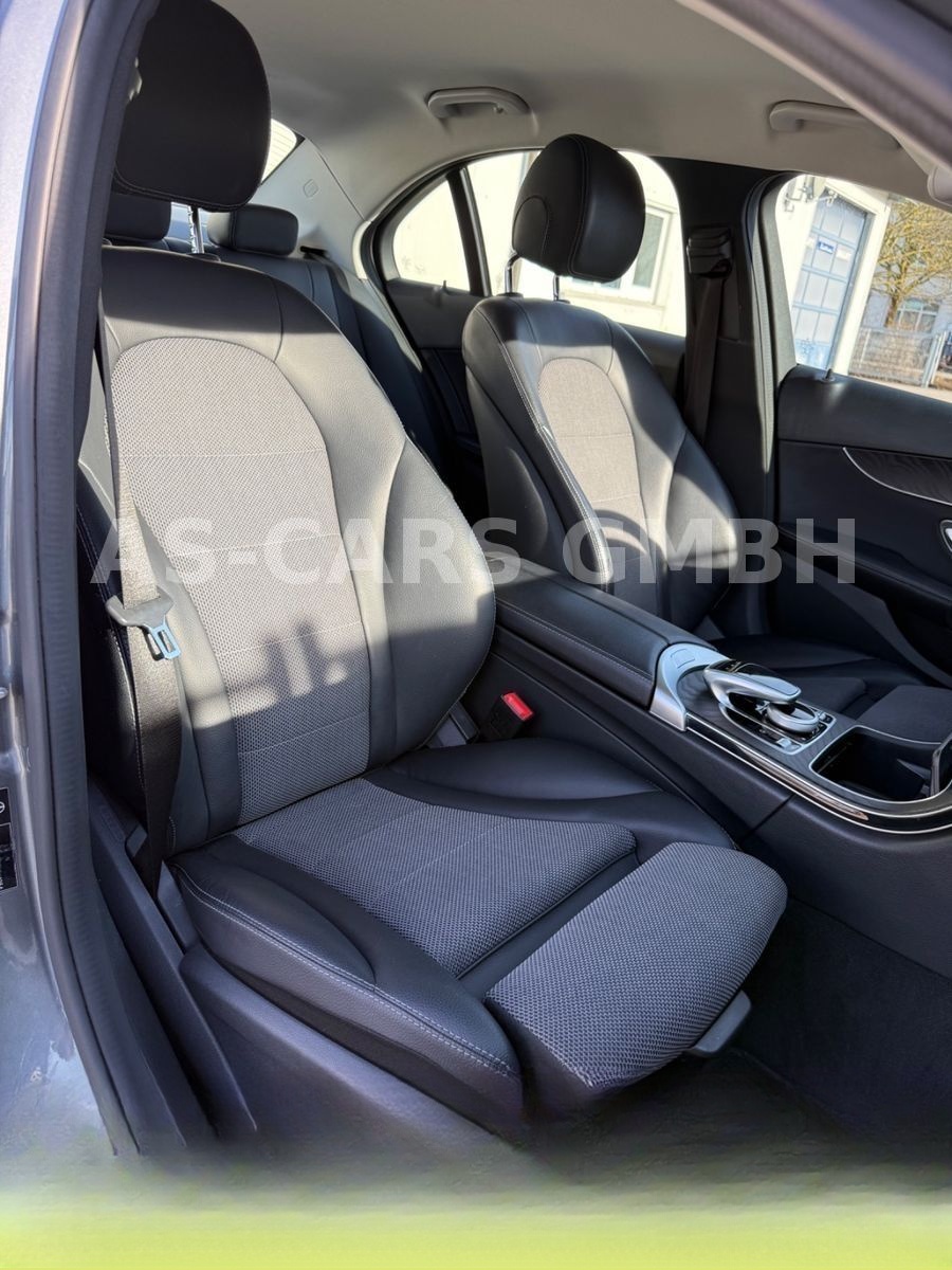Mercedes-Benz C180 CGI (Avantgarde) *TOTWNKL* foto 25