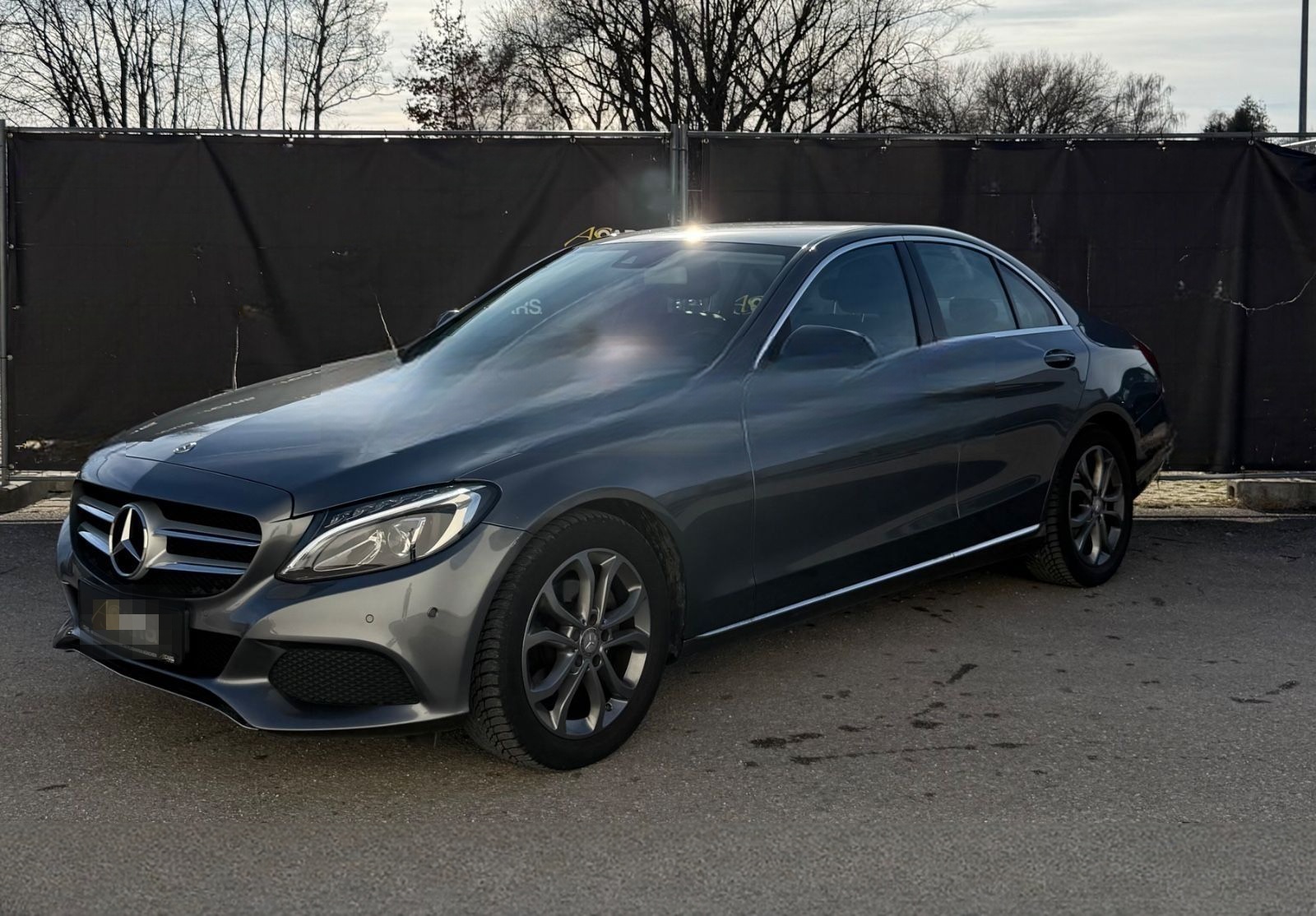 Mercedes-Benz C180 CGI (Avantgarde) *TOTWNKL* foto 7