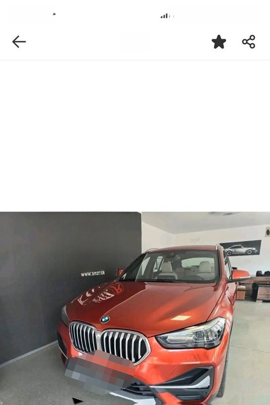 BMW perfektes Auto foto 3