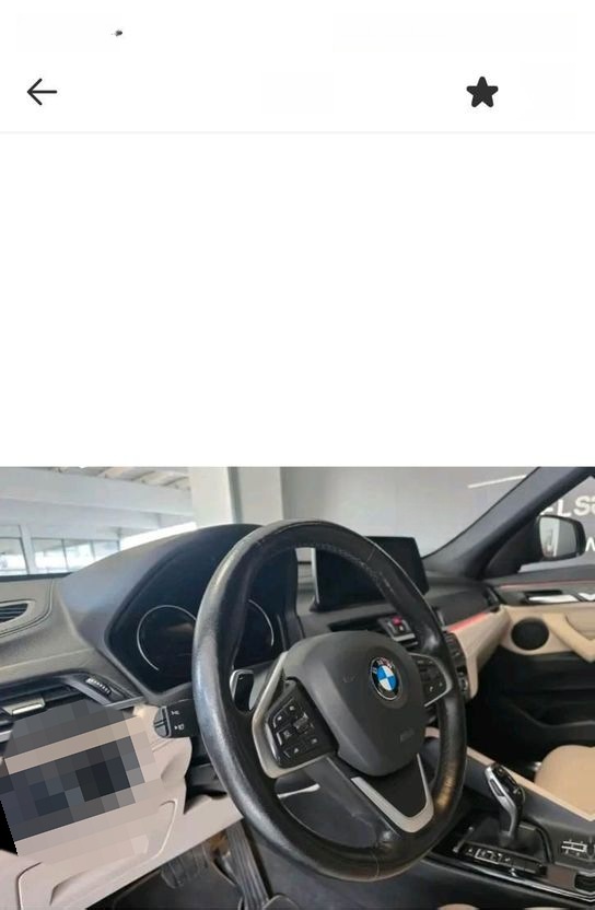 BMW perfektes Auto foto 5