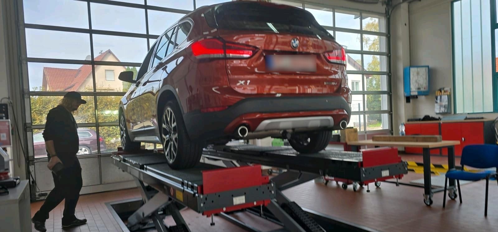BMW perfektes Auto foto 7