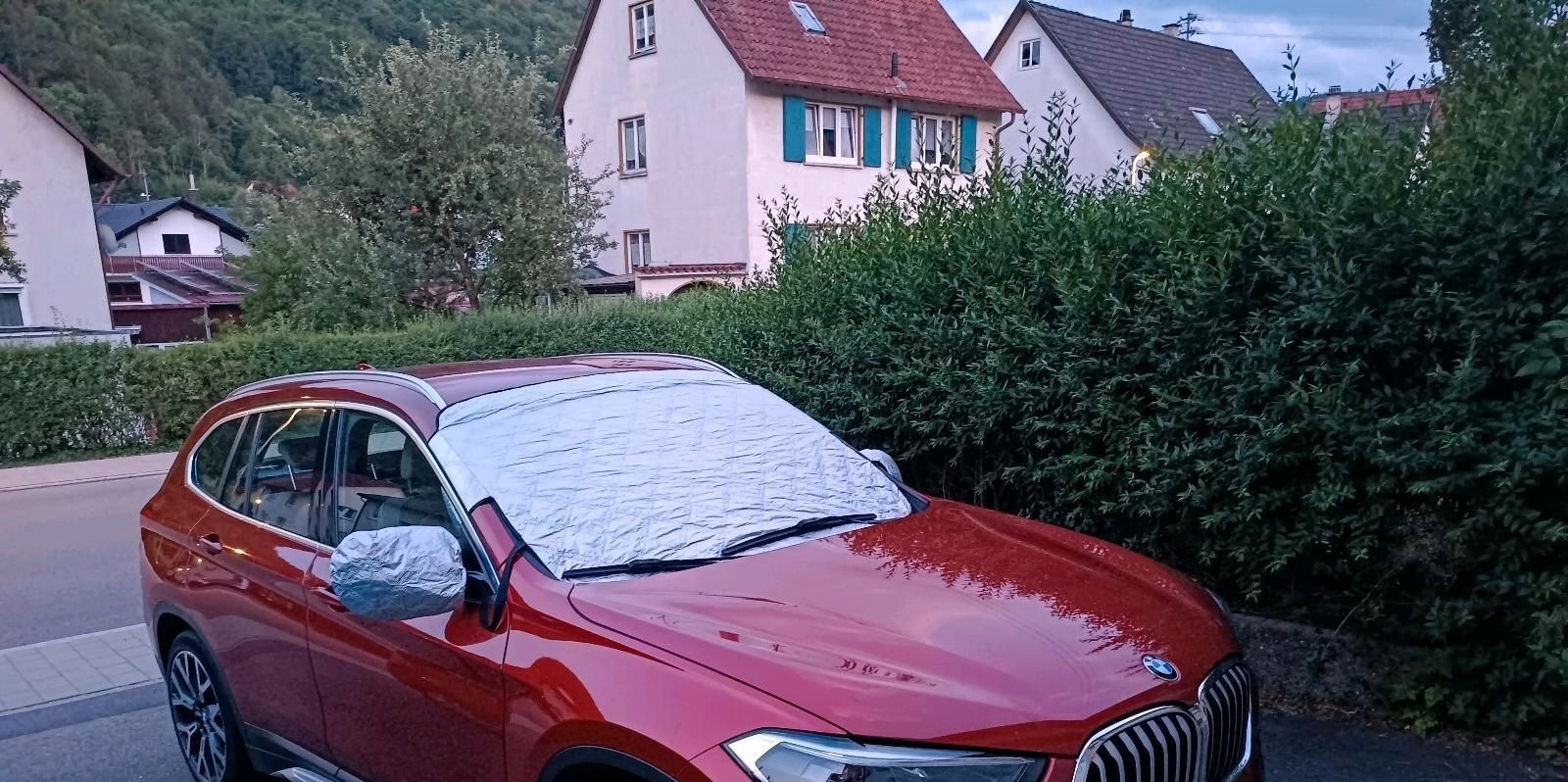 BMW perfektes Auto foto 8