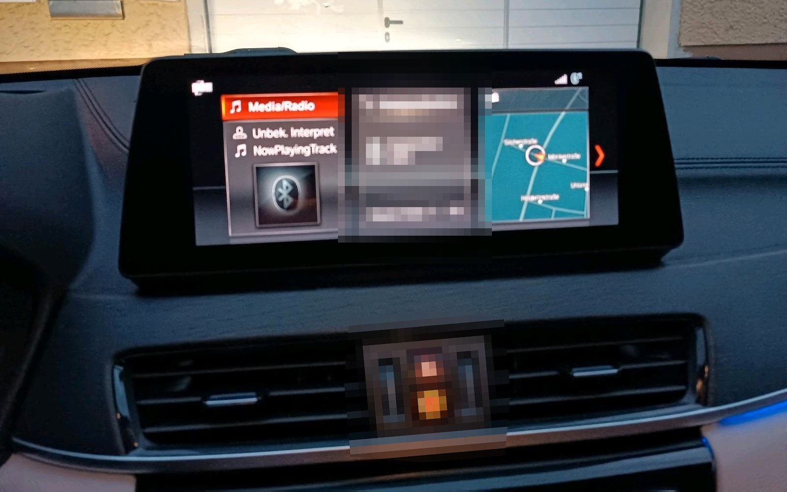 BMW perfektes Auto foto 9